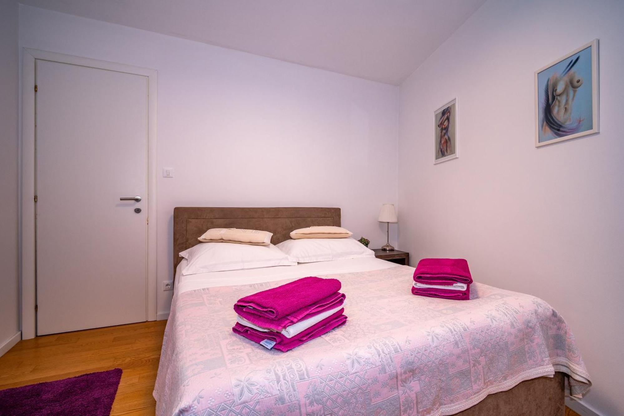 Apartman Saga Split Exterior photo