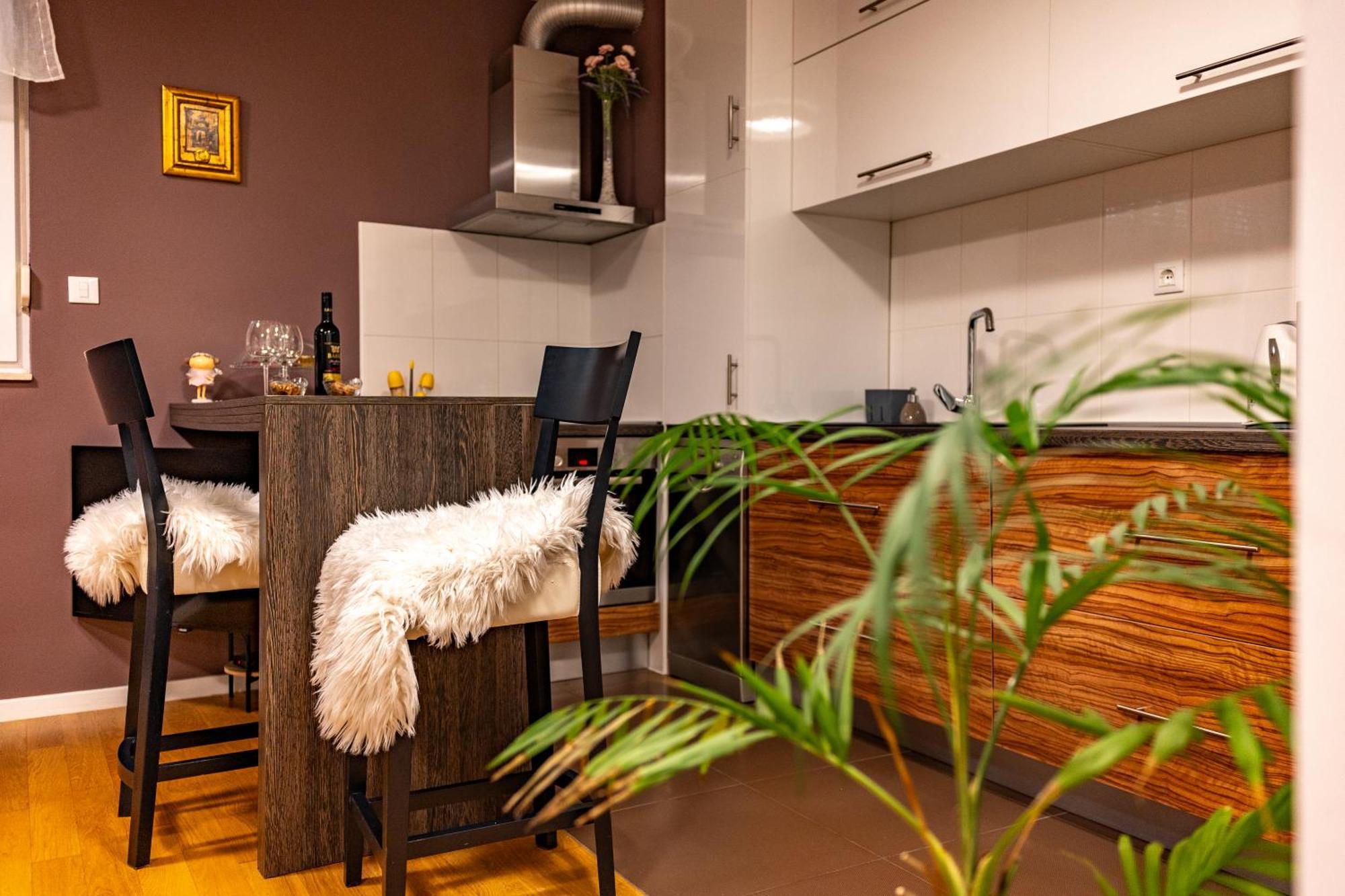 Apartman Saga Split Exterior photo