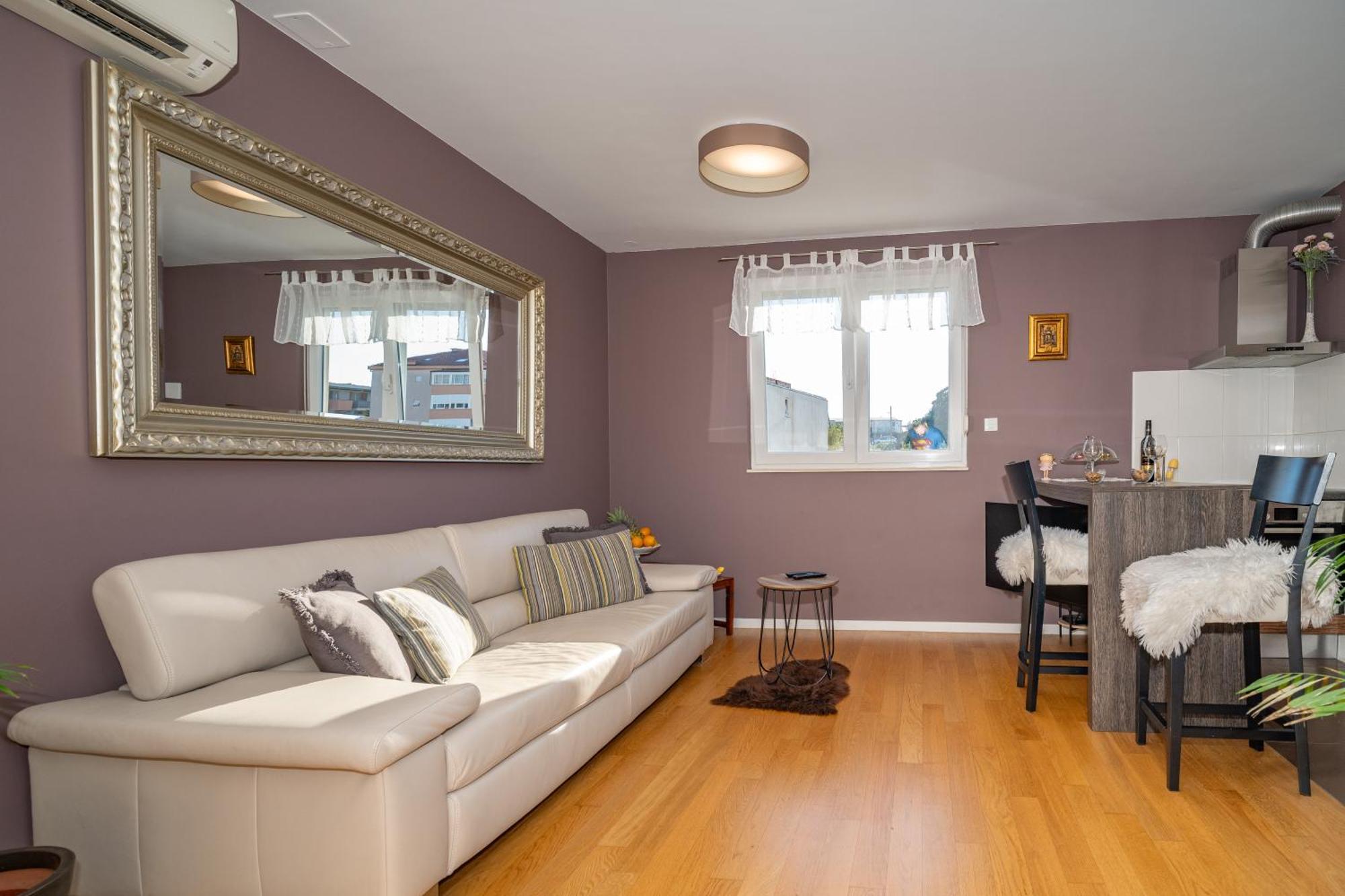 Apartman Saga Split Exterior photo