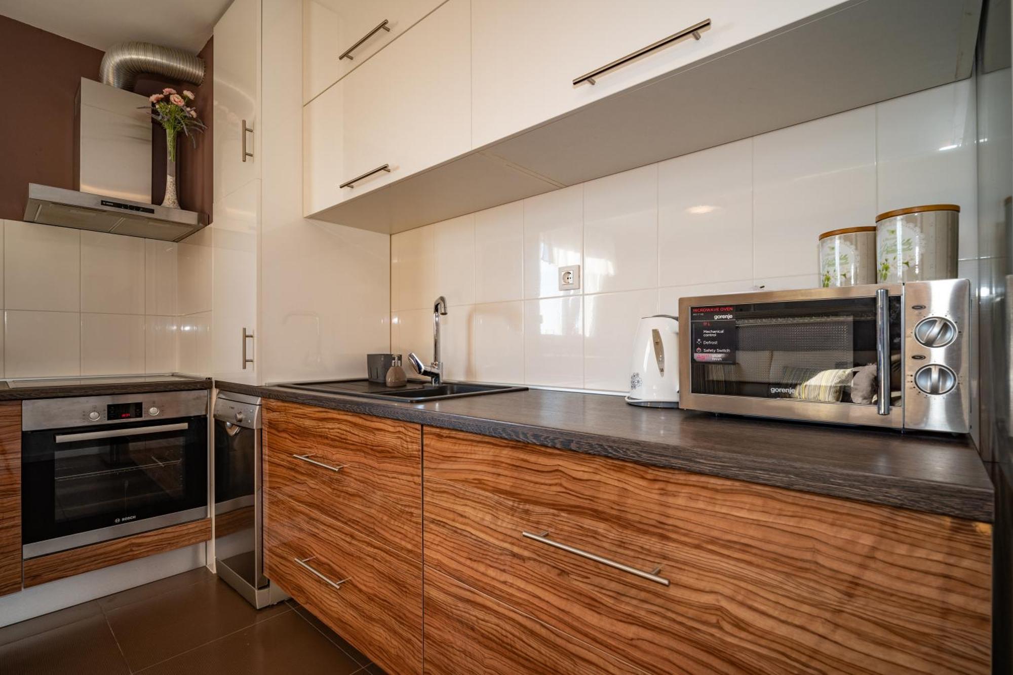 Apartman Saga Split Exterior photo